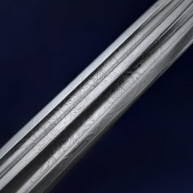 Scottish Late Victorian 1828 Pattern Infantry Basket Hilt Broadsword by Thurkle c1882-97 - 25